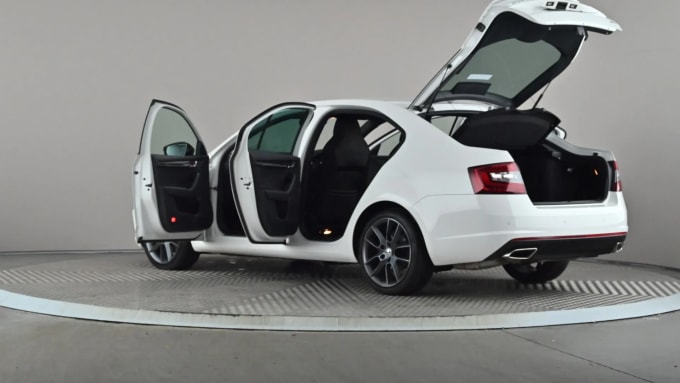 2019 Skoda Octavia