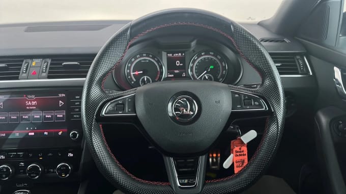 2019 Skoda Octavia