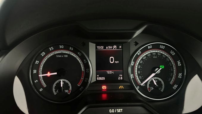 2019 Skoda Octavia