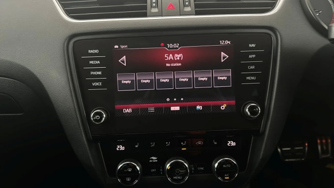 2019 Skoda Octavia