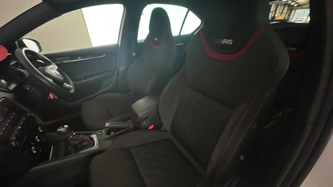 2019 Skoda Octavia