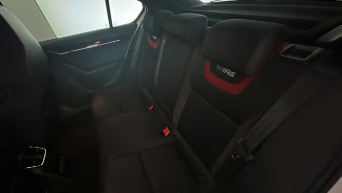 2019 Skoda Octavia