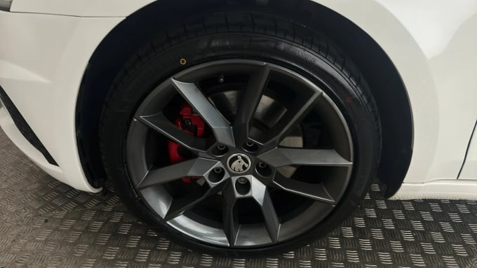 2019 Skoda Octavia