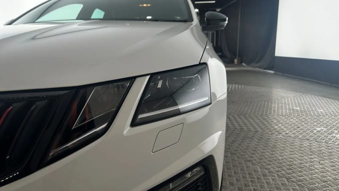 2019 Skoda Octavia
