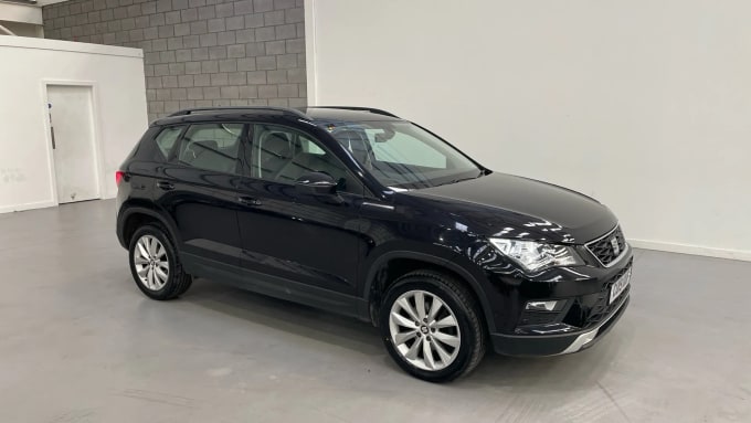 2019 Seat Ateca