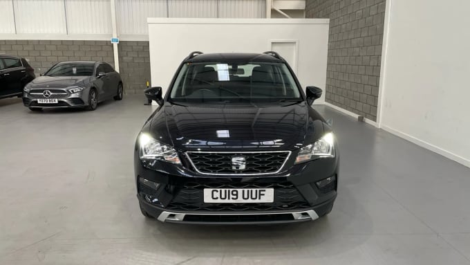 2019 Seat Ateca