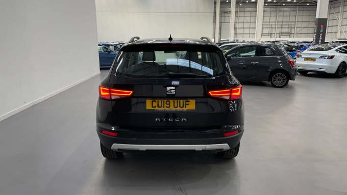 2019 Seat Ateca