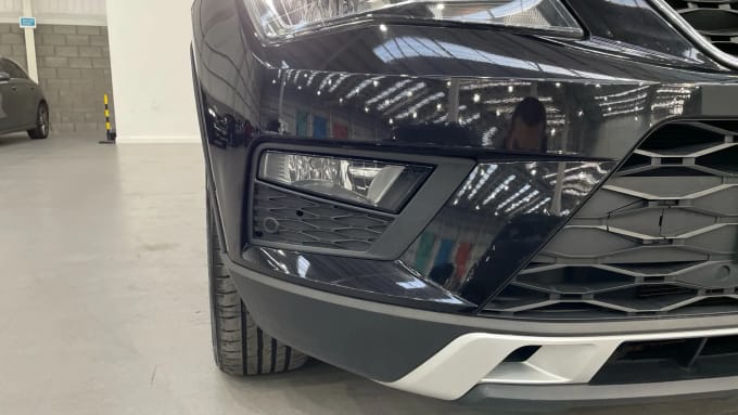 2019 Seat Ateca