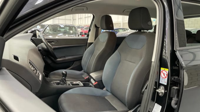 2019 Seat Ateca