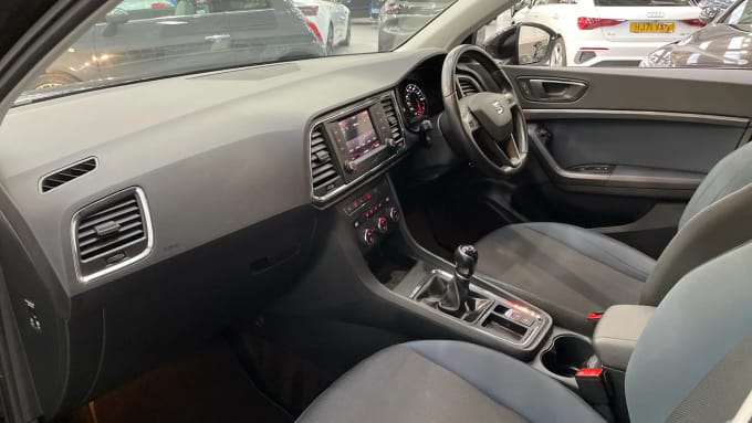 2019 Seat Ateca