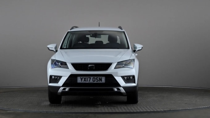 2017 Seat Ateca