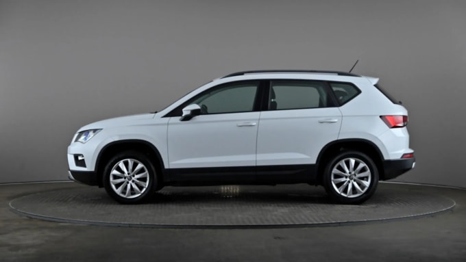 2017 Seat Ateca