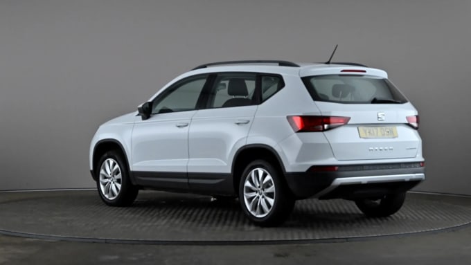 2017 Seat Ateca