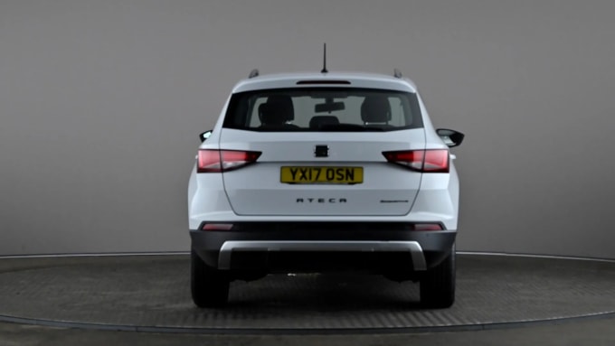 2017 Seat Ateca