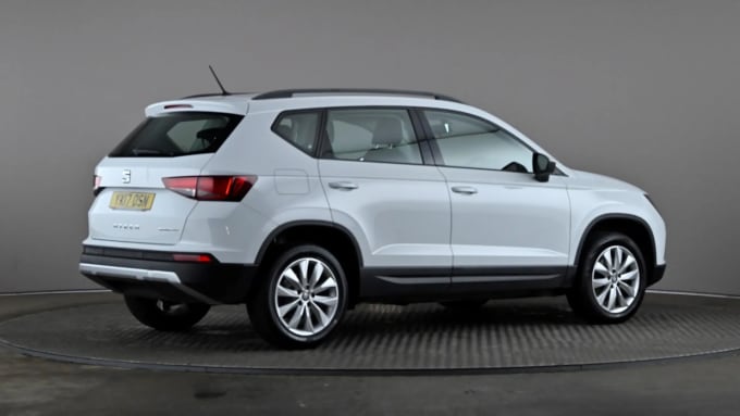 2017 Seat Ateca