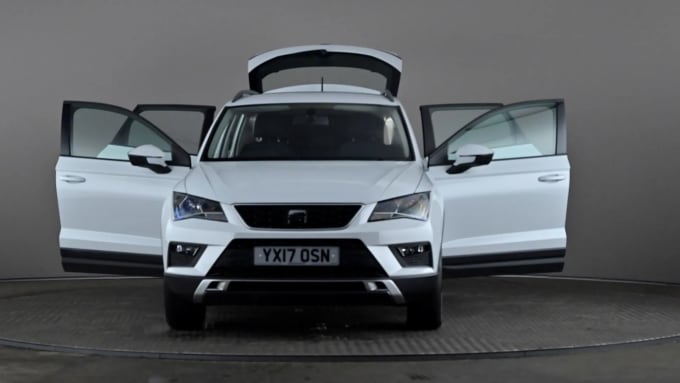 2017 Seat Ateca
