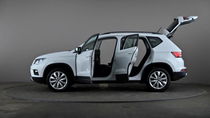 2017 Seat Ateca