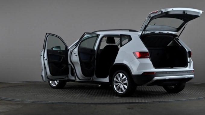 2017 Seat Ateca