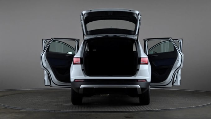 2017 Seat Ateca