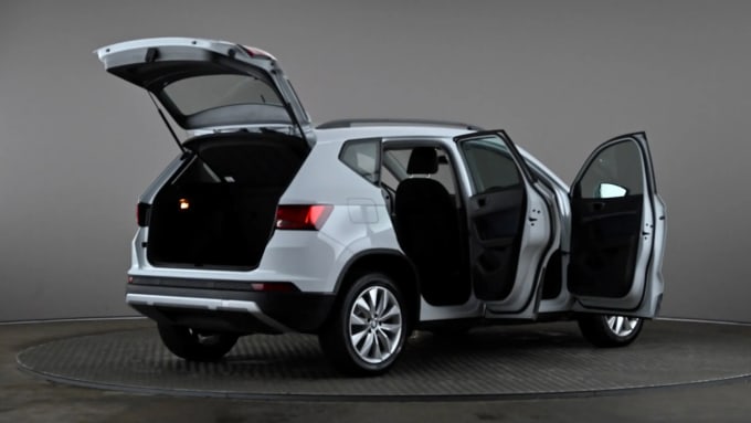2017 Seat Ateca