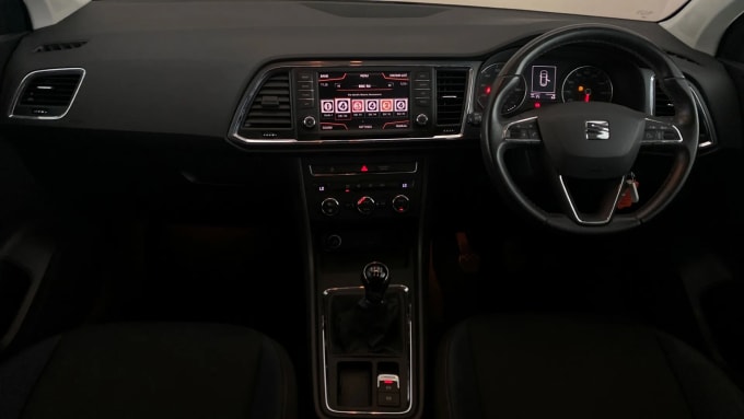 2017 Seat Ateca