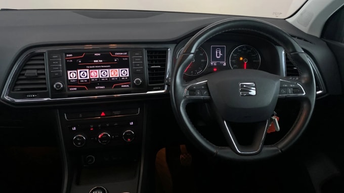 2017 Seat Ateca
