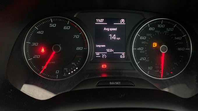 2017 Seat Ateca