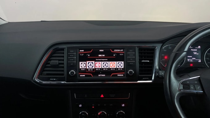 2017 Seat Ateca