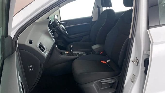 2017 Seat Ateca
