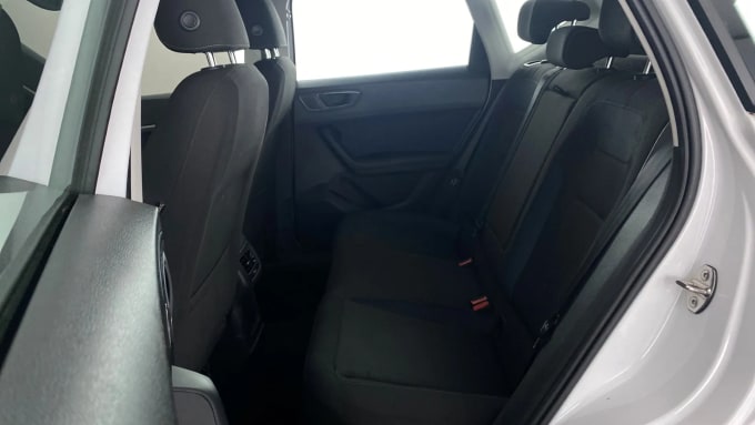 2017 Seat Ateca
