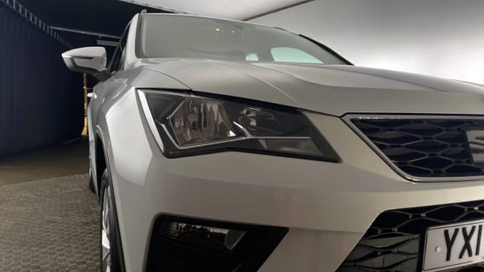 2017 Seat Ateca