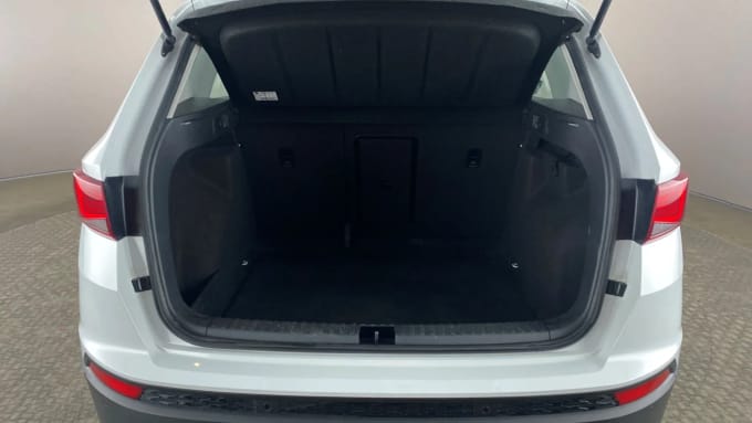 2017 Seat Ateca