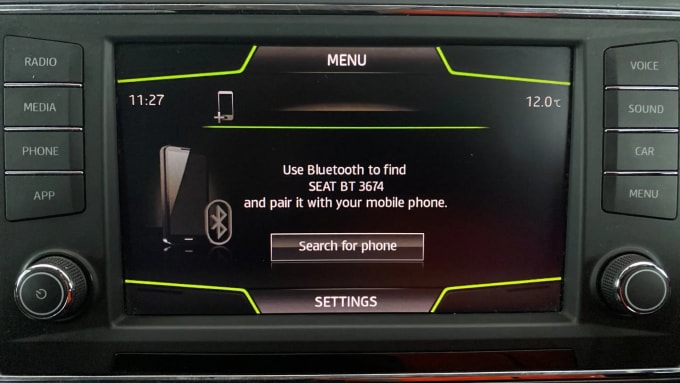 2017 Seat Ateca