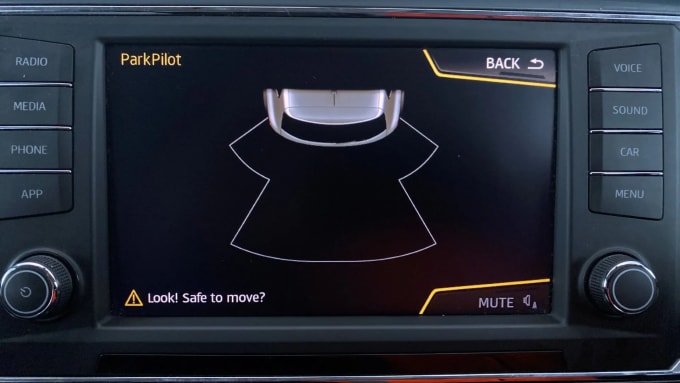2017 Seat Ateca