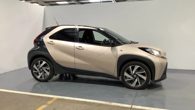 2023 Toyota Aygo X