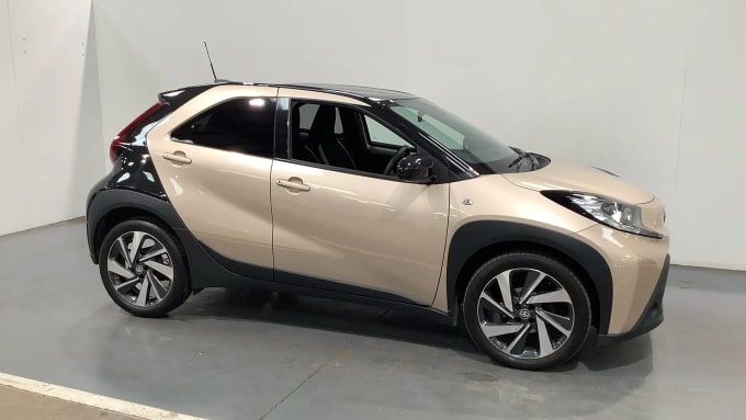 2022 Toyota Aygo X