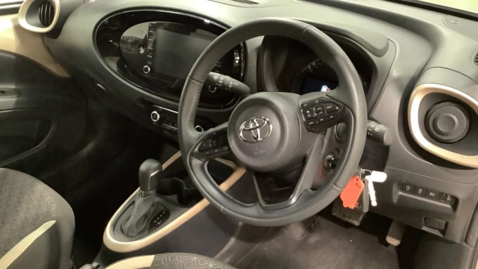 2022 Toyota Aygo X