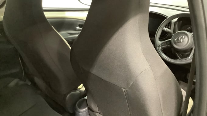 2022 Toyota Aygo X