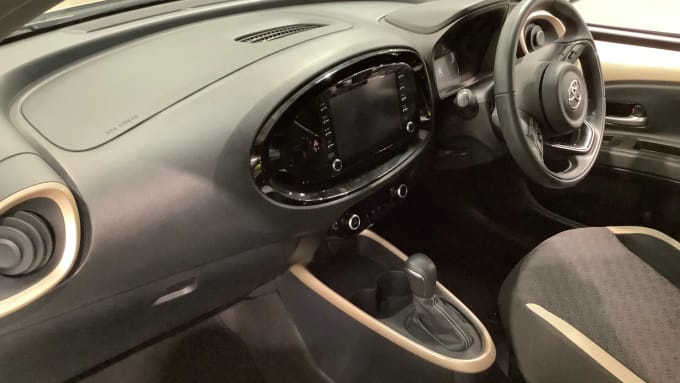 2022 Toyota Aygo X