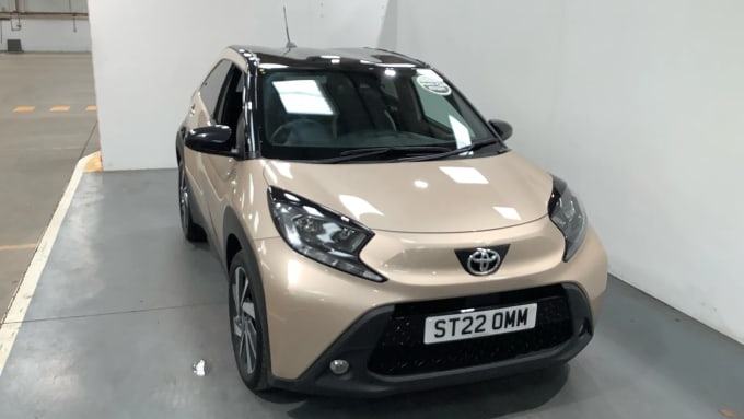 2022 Toyota Aygo X