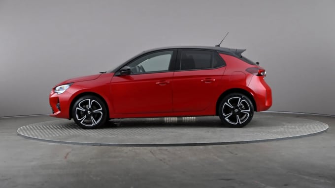 2021 Vauxhall Corsa