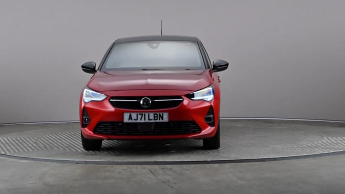 2021 Vauxhall Corsa