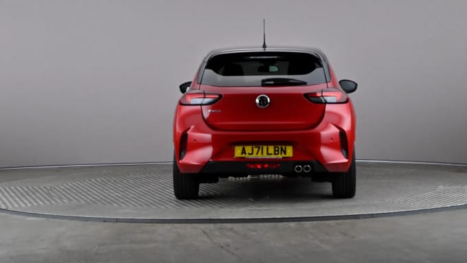 2021 Vauxhall Corsa