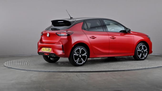 2021 Vauxhall Corsa