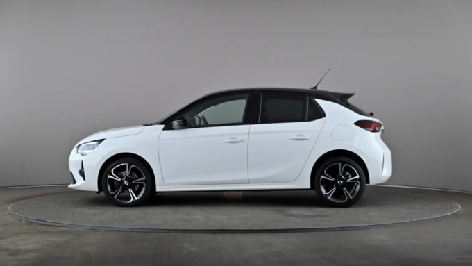 2022 Vauxhall Corsa