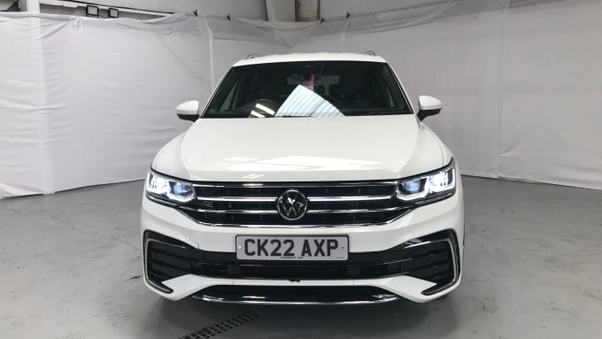 2022 Volkswagen Tiguan Allspace