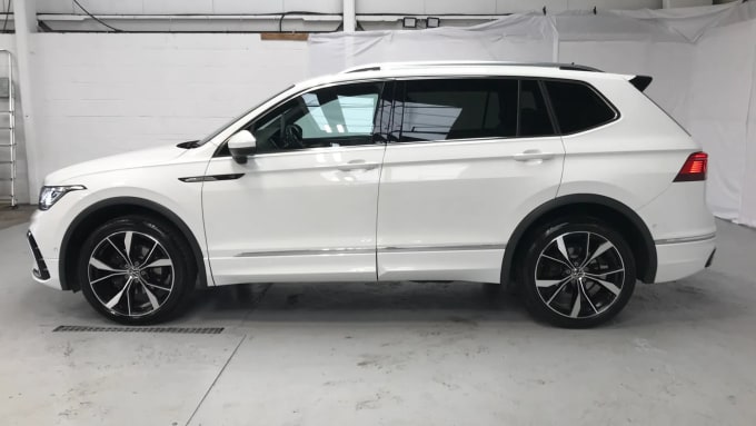 2022 Volkswagen Tiguan Allspace