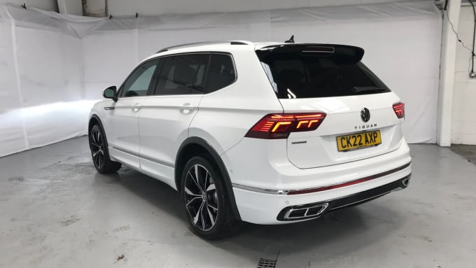 2022 Volkswagen Tiguan Allspace