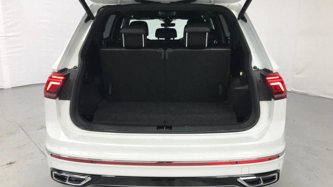 2022 Volkswagen Tiguan Allspace