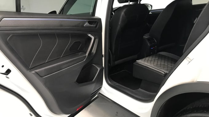 2022 Volkswagen Tiguan Allspace